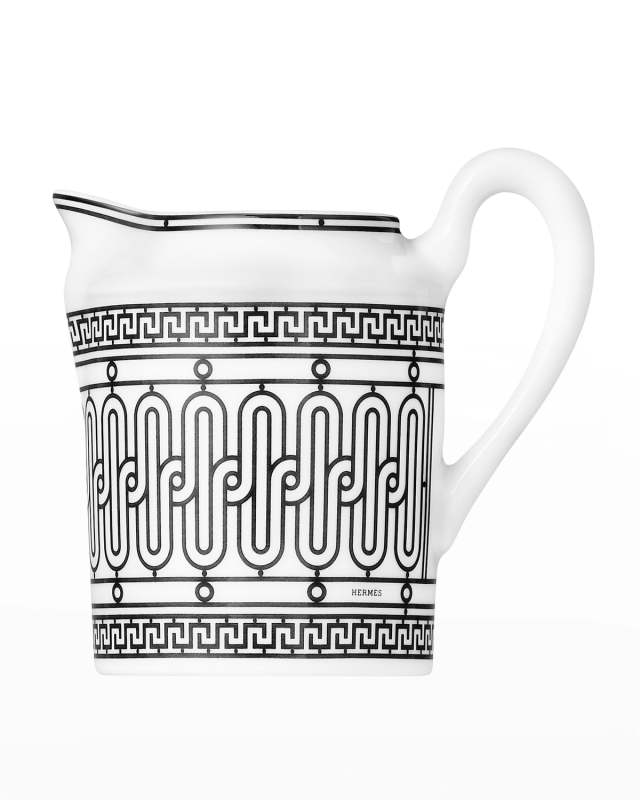 H Deco Creamer